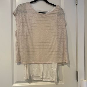 WHBM 2 in 1 tank top size M
